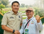 Mas Dar Pimpin BGN, Harapan Baru bagi Kedaulatan Pangan dan Gizi Nasional