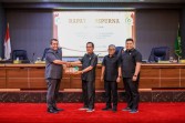 DPRD dan Pemkab Kepulauan Meranti Sepakati KUA-PPAS APBD 2025, Proyeksi Pendapatan Rp 1,35 Triliun