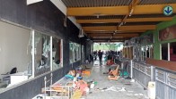 Bentrok Antar Oknum Organisasi Masyarakat di Pekanbaru, Sejumlah Anggota Terluka dan Kerusakan Parah di Lokasi Kejadian