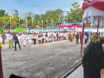 Pemprov Riau Gelar Upacara Peringatan Hari Sumpah Pemuda ke-97 dan Pelepasan Atlet Popnas / Peparpenas Riau