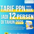 Kenaikan PPN 12 Persen Akan Picu Gelombang PHK Industri