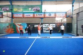 Dorong Ekosistem Olahraga Modern, Sekdaprov Riau Resmikan Lapangan Padel Lapadella