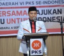 Dipimpin Markarius Anwar, Ini Struktur Kepengurusan Baru PKS Pekanbaru