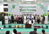 Masjid Raya An-Nur Gelar Kajian Hadits Musalsal dan Satuni Anak Yatim untuk Semarakkan 10 Muharram 1448 H