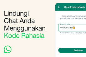 Trik Sembunyikan Chat WhatsApp agar Tidak Diketahui Pasangan