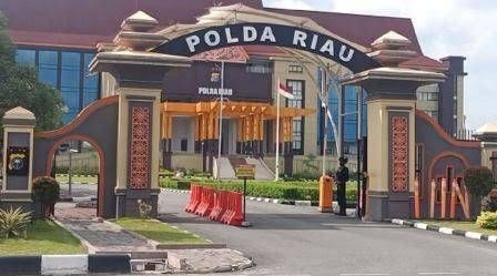 Polda Riau Perkuat Personel Pengamanan PSU di Rohul