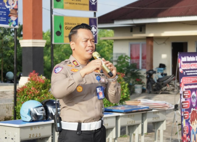 Operasi Zebra Lancang Kuning 2025 Dimulai 17 November, Ini Sasarannya