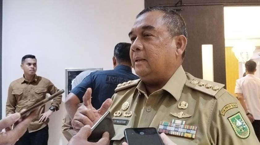 Korban Kebakaran di Bengkalis Butuh Bantuan, Gubri Perintahkan PUPR Riau Bangun RLH