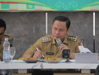 Perombakan Kabinet, Agung Nugroho Ingatkan ASN Pekanbaru Jangan Main Uang