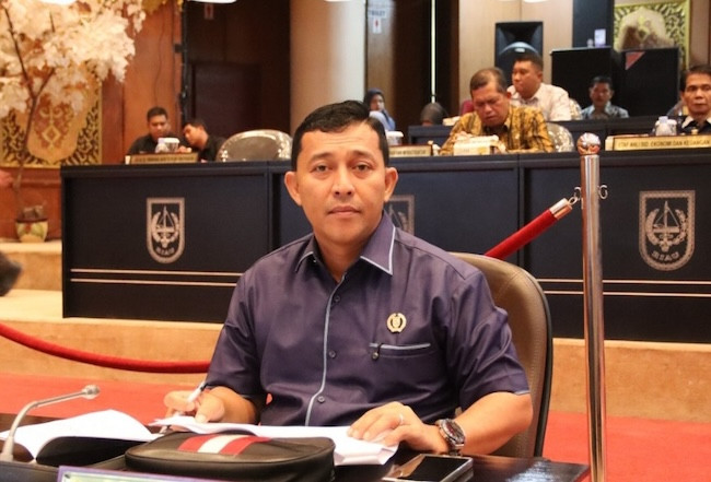 Penerima Bansos Ada yang Meninggal, DPRD Riau Minta Dinas Terkait Lakukan Pemutakhiran Data