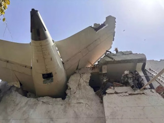 Jumlah Korban Tewas Kecelakaan Air India Jadi 279 Orang