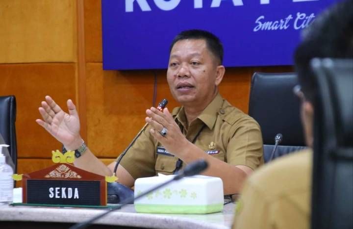 Pemko Pekanbaru Targetkan Pasar Induk Dioperasikan Tahun Ini