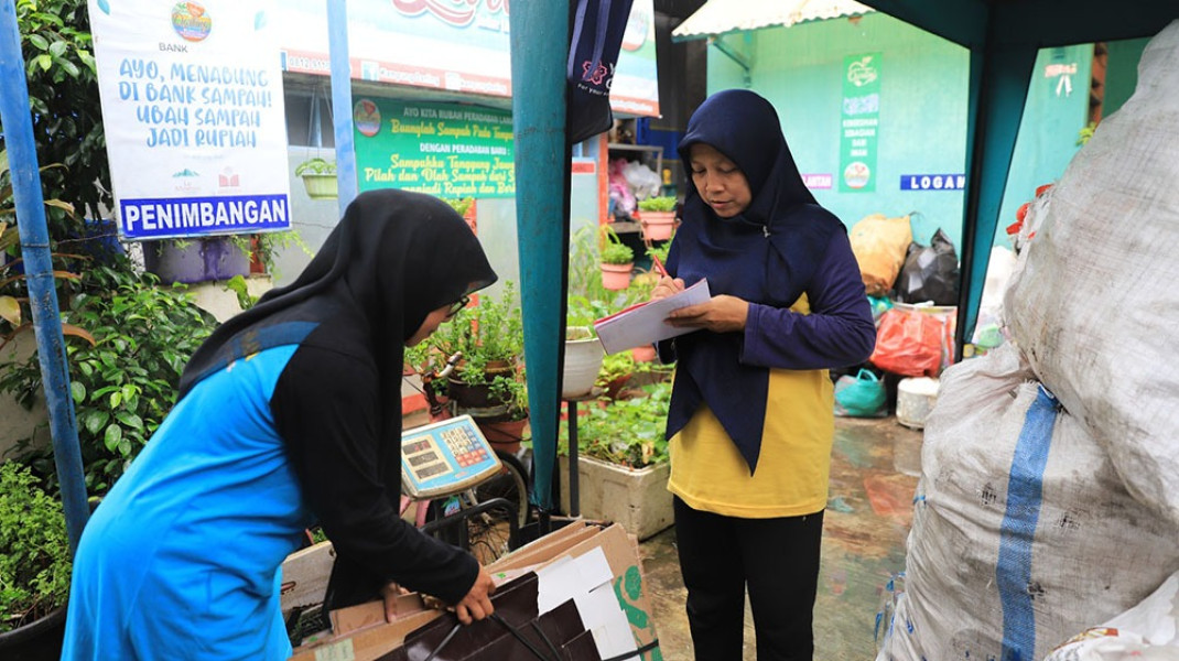 Bank Sampah: Solusi Efektif Atasi Permasalahan Sampah di Pekanbaru