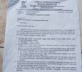 Soroti Kenaikan Iuran Sampah LPS, DPRD Pekanbaru: Jangan Jadi Masalah Baru