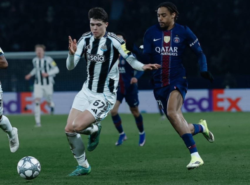 Hasil Liga Champions: Dembele Gagal Penalti Lawan Newcastle, PSG Harus Lewati Babak Playoff