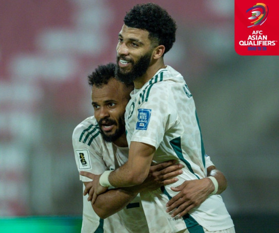 Timnas Indonesia Lolos ke Babak 4 Seusai Bahrain Kalah dari Arab Saudi