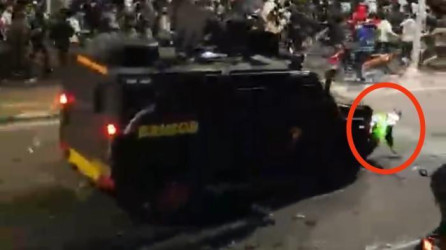 Tragedi Affan Kurniawan Jadi Alarm Reformasi Polri, KAMMI Riau Tuntut Sikap Tegas Presiden