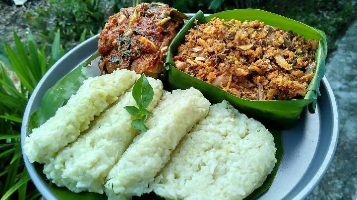 7 Kuliner Khas Ternate yang Sayang untuk Dilewatkan, Nasi Jaha hingga Bagea Kenari