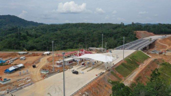 Harga Tanah Tol Pekreng I di Kampar yang Ditolak Pemilik, Ternyata di Bawah Nilai BPN