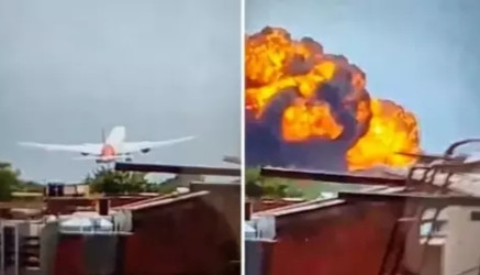 Asosiasi Pilot Tolak Human Error Pemicu Pesawat Air India Jatuh yang Tewaskan 260 Orang
