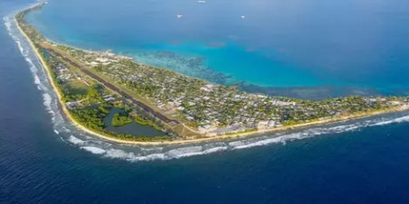 Hanya 2 Meter dari Permukaan Laut, Negara Ini Terancam Hilang