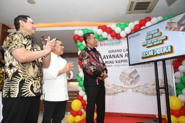 BRK Syariah Resmikan Layanan Rahn Gadai Emas di Jakarta, Dorong Inklusi Keuangan Syariah