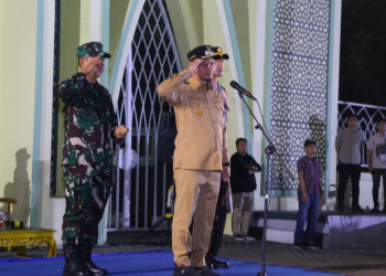Asap Mulai Terasa di Pekanbaru, Walikota Tetapkan Status Siaga dan Larang Pembakaran