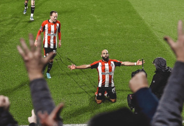 Selangkah Lagi Man United Rekrut Mesin Gol Brentford