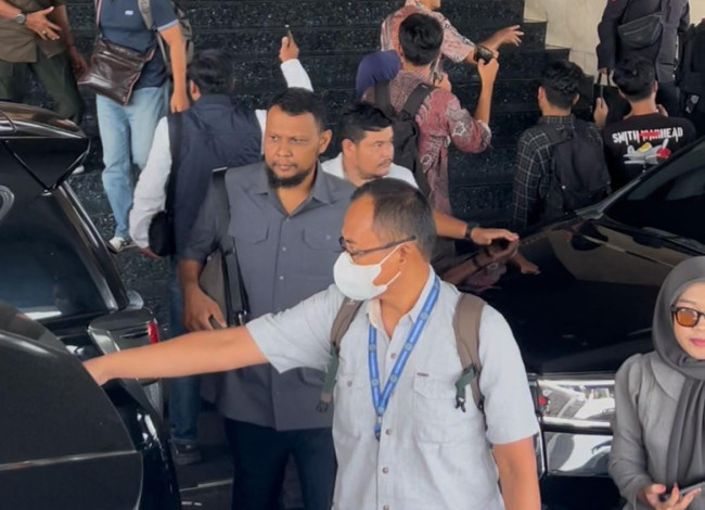 Jubir KPK: Pemeriksaan Sekdaprov Riau dan Kabag Protokol untuk Memperdalam Penyidikan