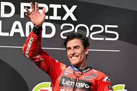 Berlanjut di Argentina, Ini Jadwal MotoGP 2025