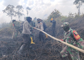 Polda Riau Perkuat Sinergitas Cegah Karhutla, 26 Tersangka Dibekuk