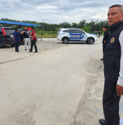Lima Narapidana Kasus Narkoba Lapas Pekanbaru Dipindah ke Nusakambangan