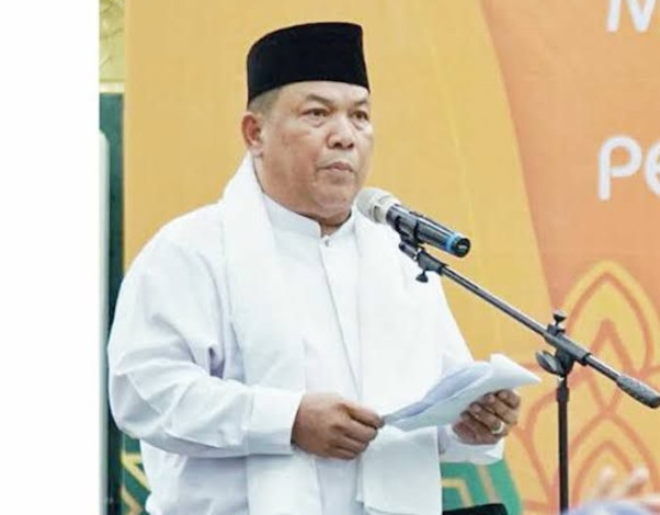 Apresiasi Niat Baik LAM Riau, Wagubri: Terima Kasih, Tapi Saya Belum Pantas