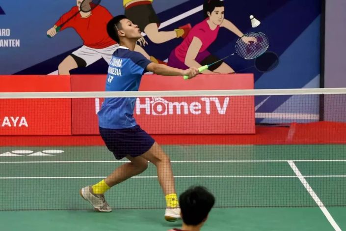 Indonesia Rebut 6 Gelar Juara di Junior International Grand Prix