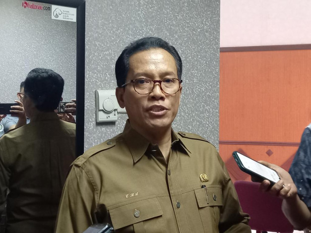 Tak Terurus, Komisi III DPRD Riau Minta Disbun Inventarisir Aset Eks Kanwil