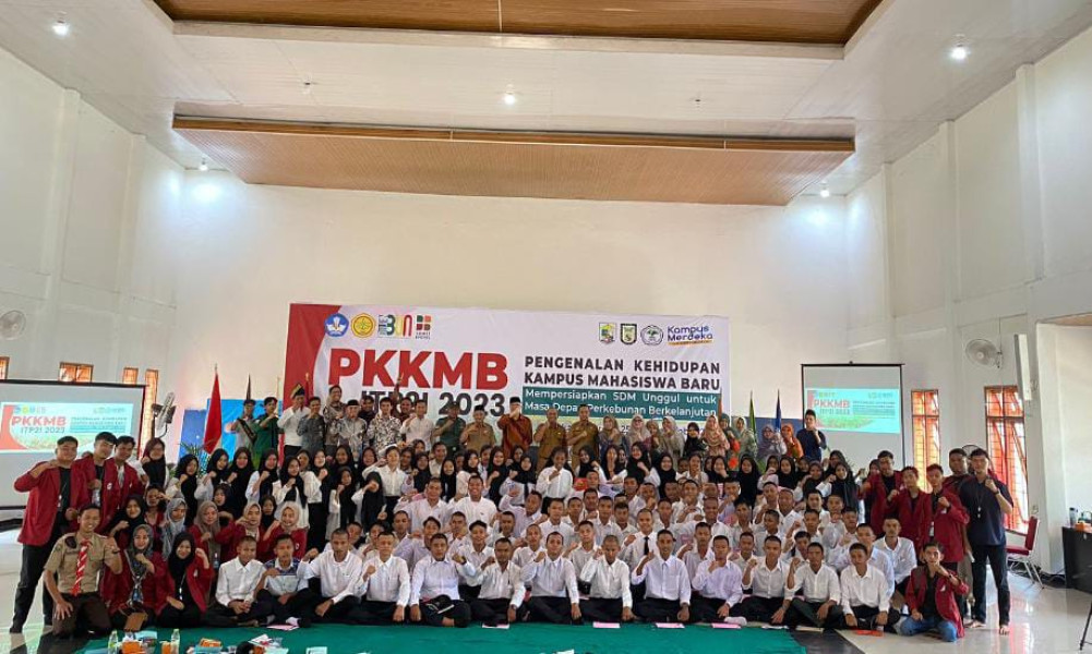 Kampus Baru, ITP2I Kian Diminati