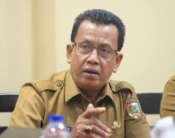 Pemko Ajak Masyarakat Bersihkan Rumah Ibadah hingga Pasar Tradisional