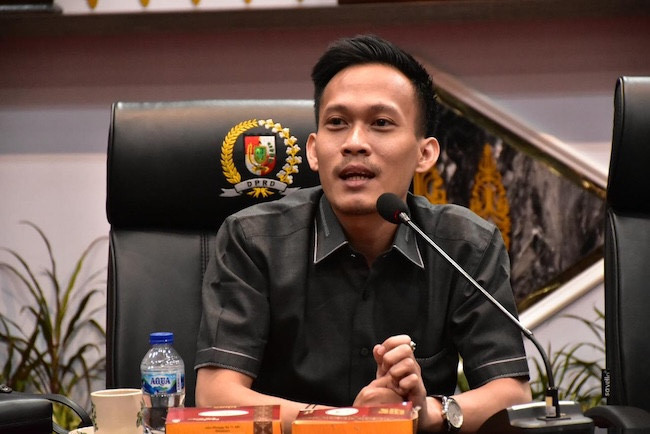 DPRD Pekanbaru Imbau Sekolah Tunda Liburan ke Sumbar