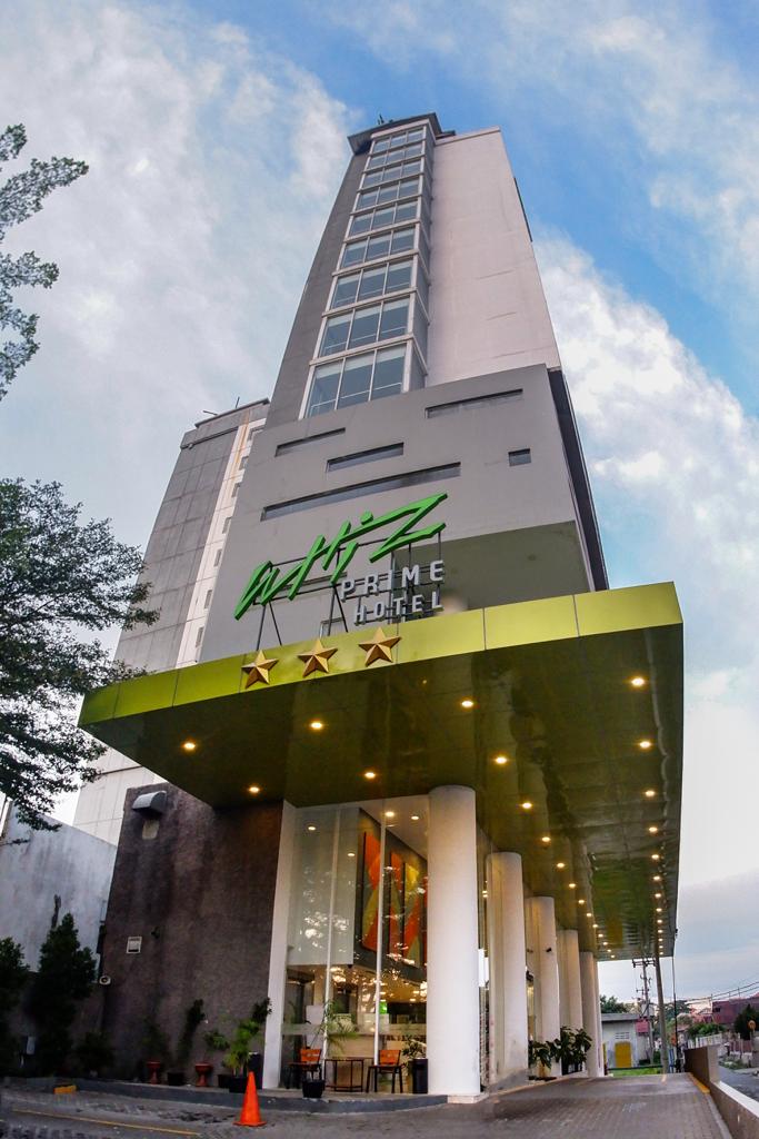 Flash Sale! Sambut Hari Jadi Ke-7  Whiz Prime Hotel Sudirman Pekanbaru