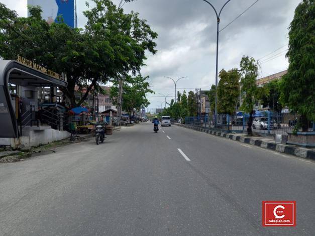 Pagi Ini Cerah, Malam Hari Riau Diprediksi Hujan