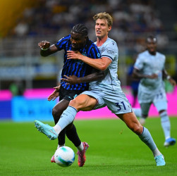 Udinese Beri Kekalahan Pertama bagi Inter, Skor 2-1 di San Siro