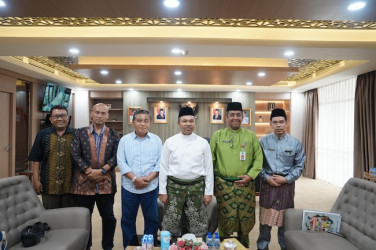 Gubri Wahid Dukung Penuh Pengembangan AKMR Menuju Institut Seni Melayu