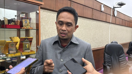 KPK Tetapkan Gubernur Abdul Wahid Tersangka, DPRD: Ini Cambuk untuk Semua Pihak