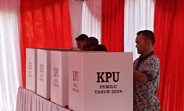 Sebagian Kabupaten Telah Menerima Logistik Pilkada