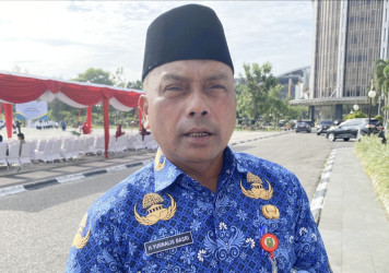 Persoalan Anggaran, Dumai Minta Porprov Ditunda