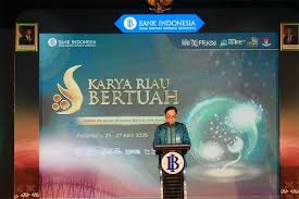 Karya Riau Bertuah 2025 Resmi Dibuka, UMKM dan Ekonomi Syariah Jadi Sorotan Utama