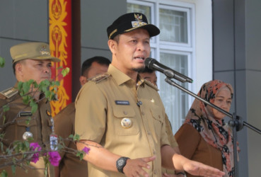 Agung Nugroho Perintahkan Usut Tuntas Kasus Calo THL, Ancam Lapor Polisi
