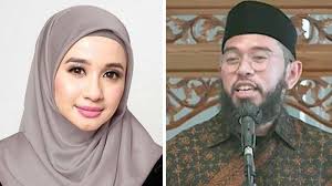 Profil Laudya Cynthia Bella yang Diduga Menikah dengan Ustaz Nuzul Dzkri