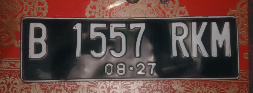 Petugas Marka Simpang Paus Tewas Tabrak Lari, Plat Mobil Tertinggal di Lokasi