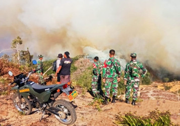 Ratusan Sekolah di Rohul Libur, Anggota DPRD Riau Minta Pemda Cepat Tangani Karhutla